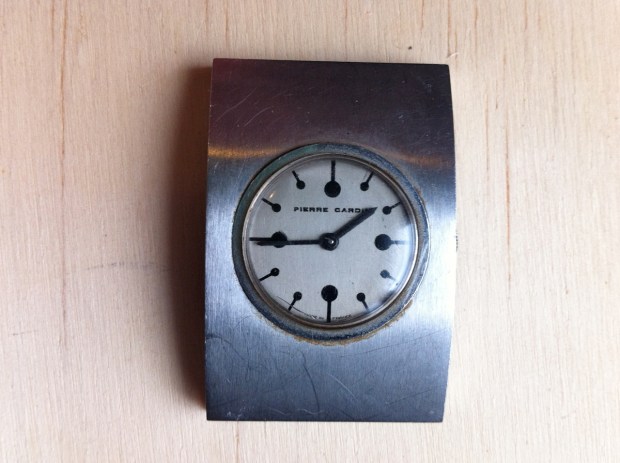 Pierre Cardin Jaeger Watch1