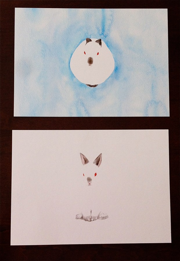Selena Wong Bunny Prints