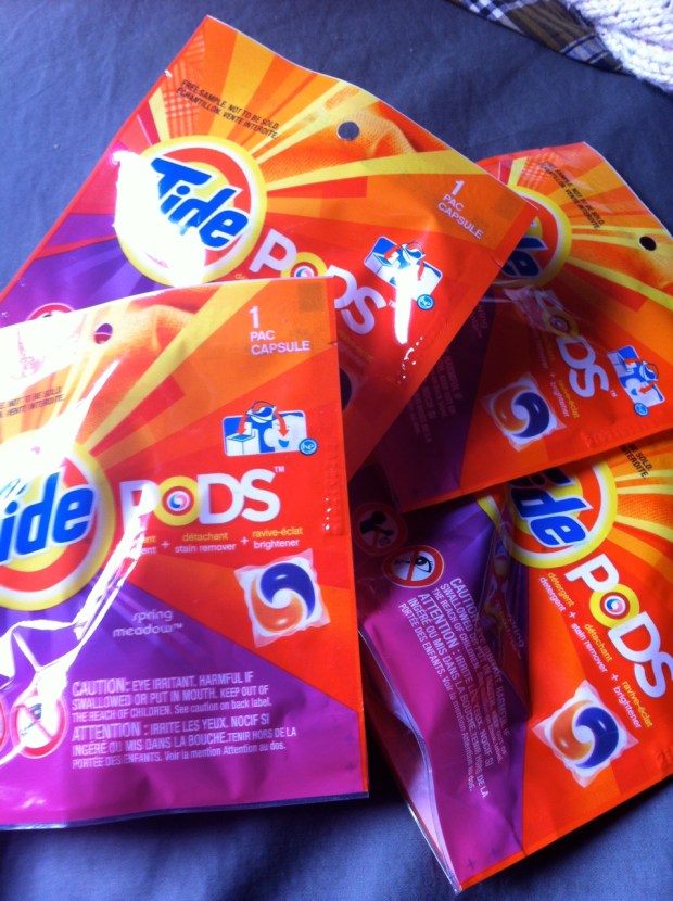 Tide Pods