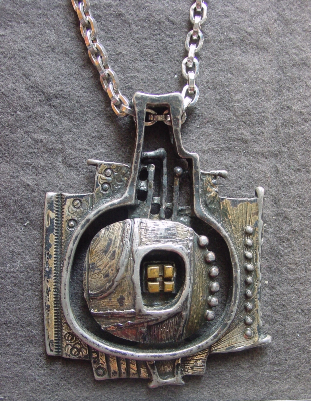 guy vidal pendant