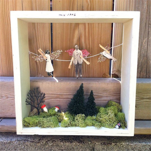 etsy craft day diorama