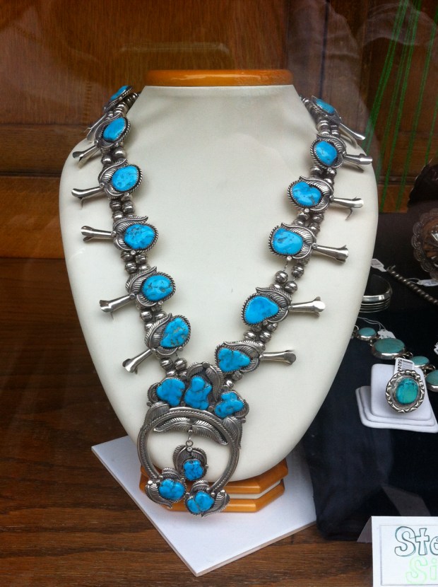 squash blossom at McTamney's