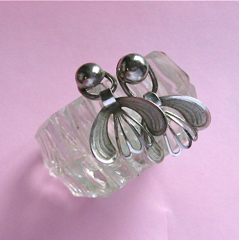 Bond Boyd Abstract Earrings