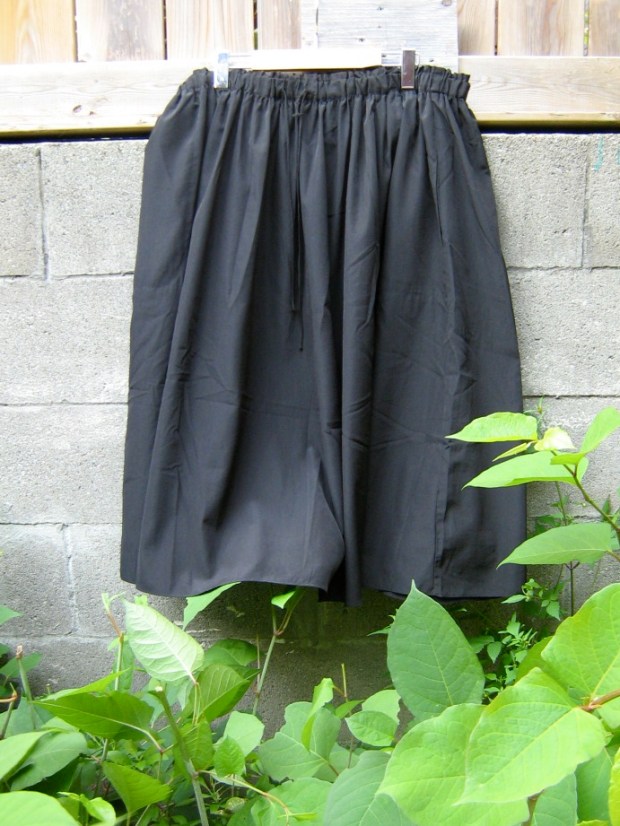 joe fresh drawstring skirt