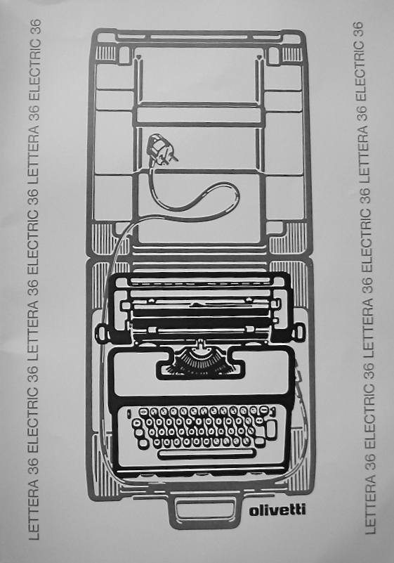 Olivetti Lettera ad