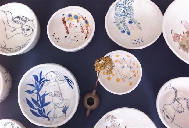 Spirit of a seed bowls