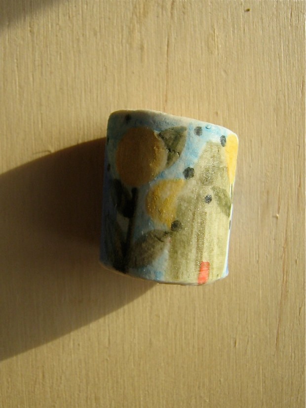 story of a seed ring