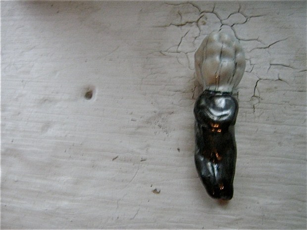 Catherine Heard,  Frozen Charlotte multiple, 2014