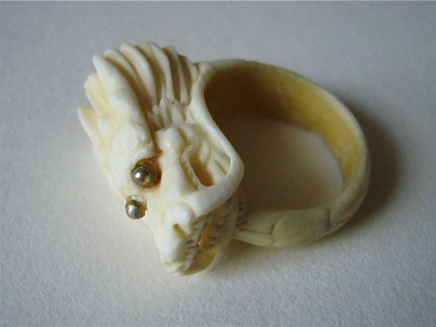 dragon ring