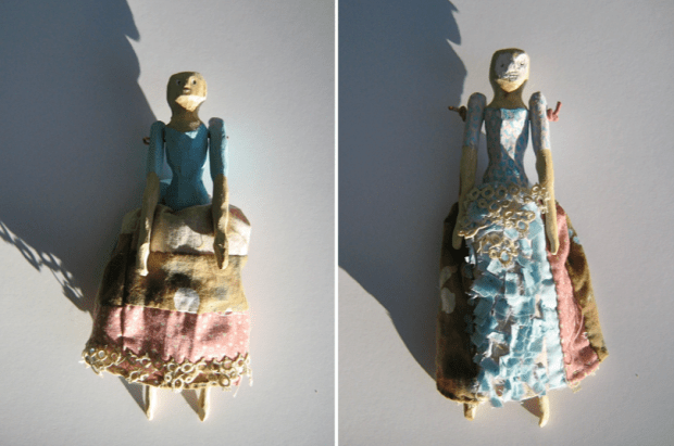 Topsy Turvy Owl Transformation