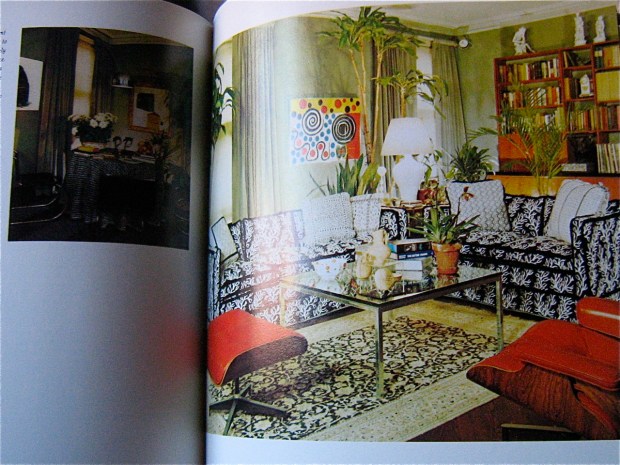 Barbara Walters apartment