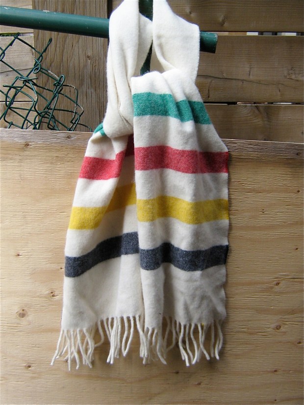 HBC Scarf