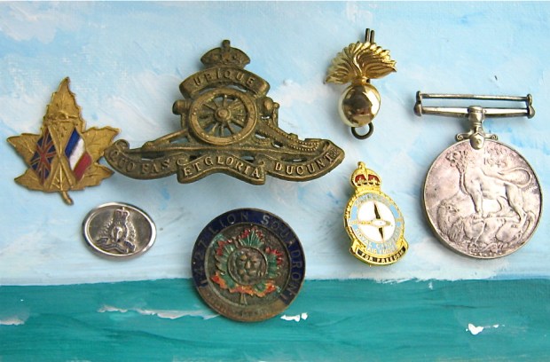 militaria 1