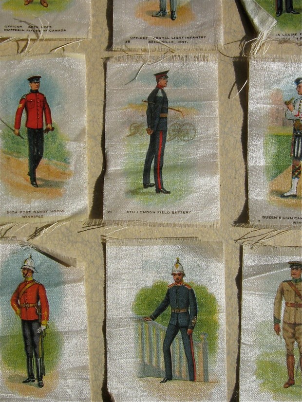 silk military