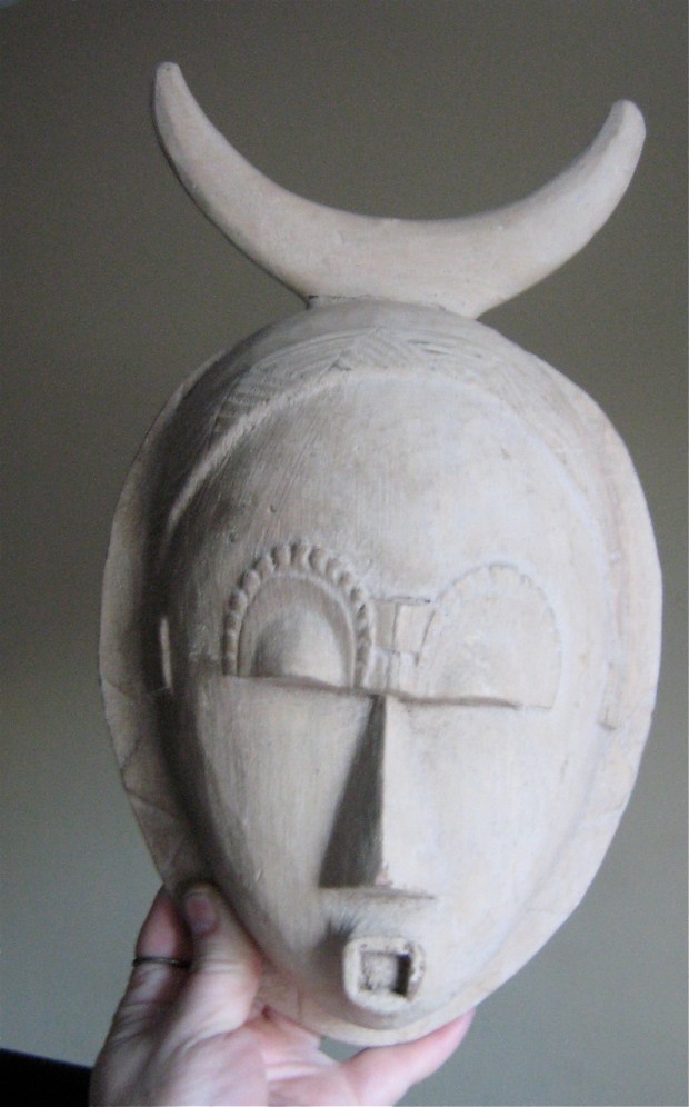 baule mask