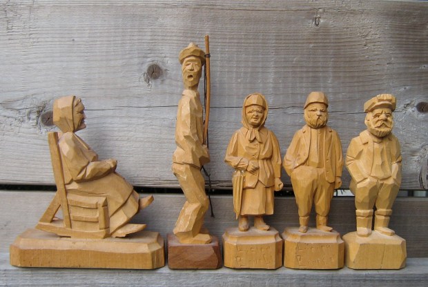 collections folk art