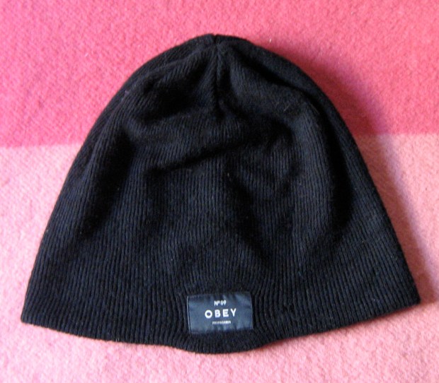 obey beanie