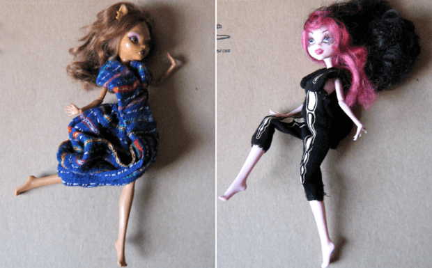 Monster High Dolls