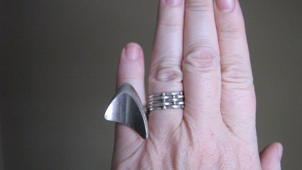 Georg Jensen Henning Koppel #210 Ring 