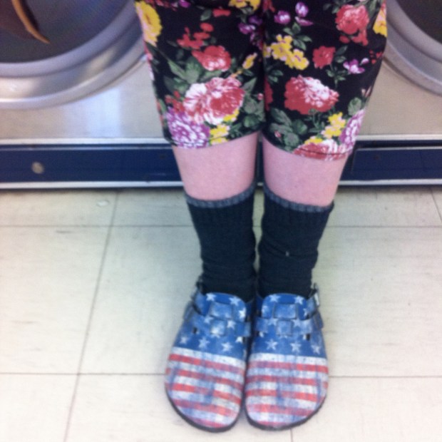 wall paper pants before