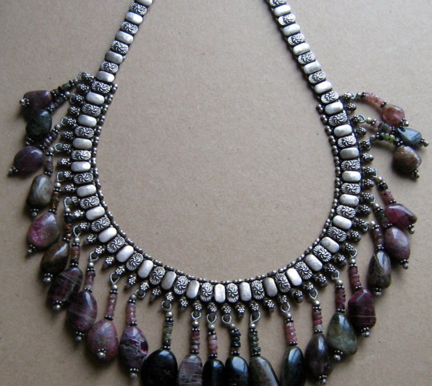 tourmaline fringe