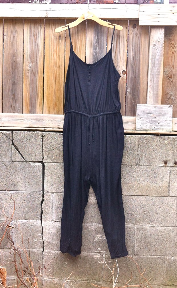 old navy jumpsuit