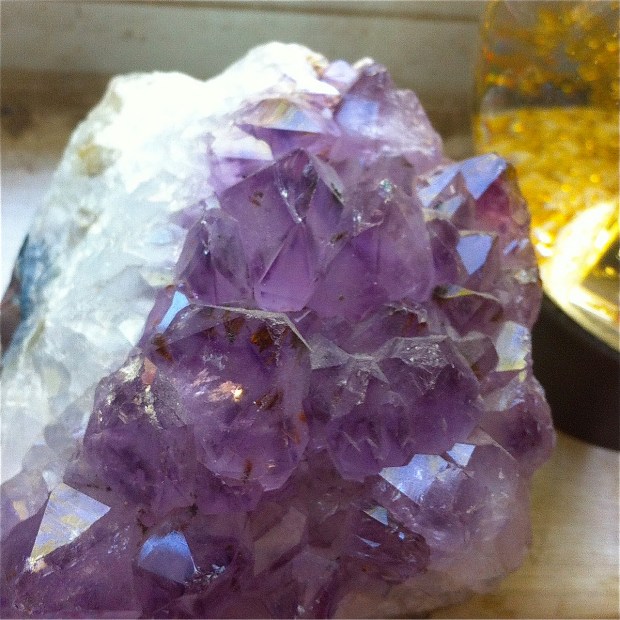 amethyst crystal