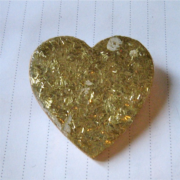 Glitter Heart