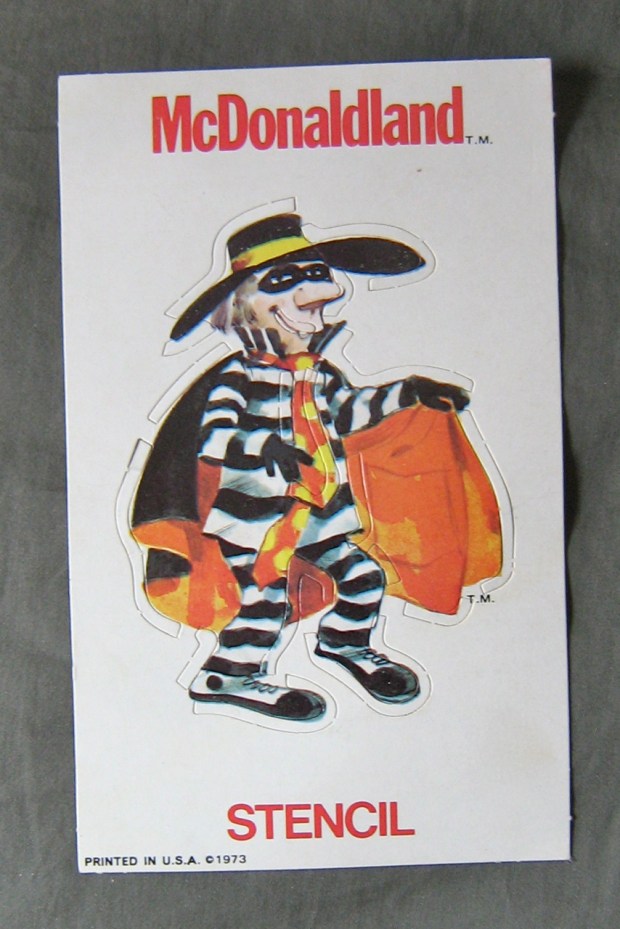 Hamburglar 