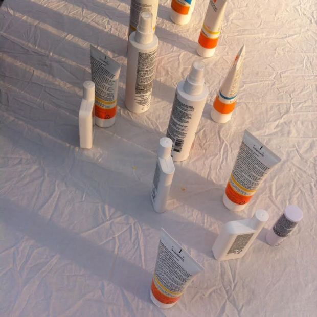 LaRoche Posay Antihelios Sun care