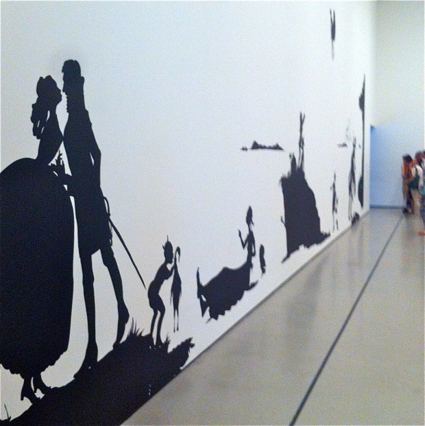 Kara Walker art