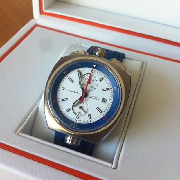 Omega Olympic Bullhead