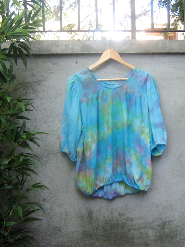 tie dye