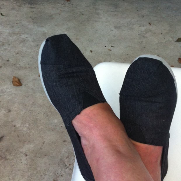 Denim Toms