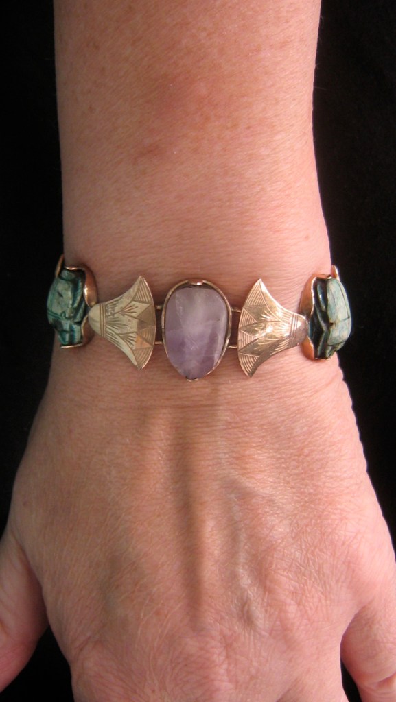 egyptian bracelet