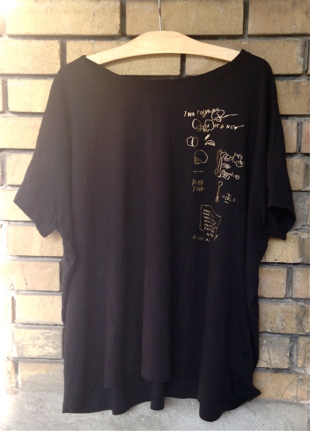 Basquiat Uniqlo Spryz