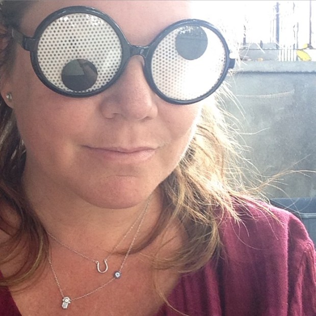 dollarama googly glasses