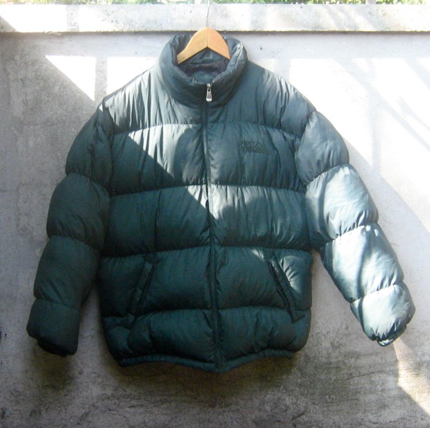 First Down Bubble Jacket