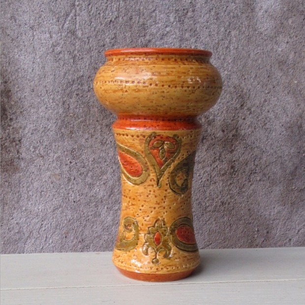 Also Londi Bitossi for Rosenthal Netter vase candle holder