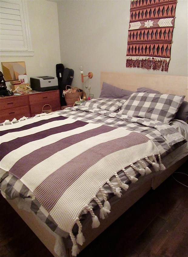 201 bed blanket