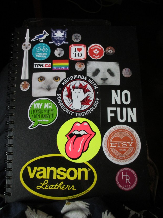 sketchbook Sneak Peek 1