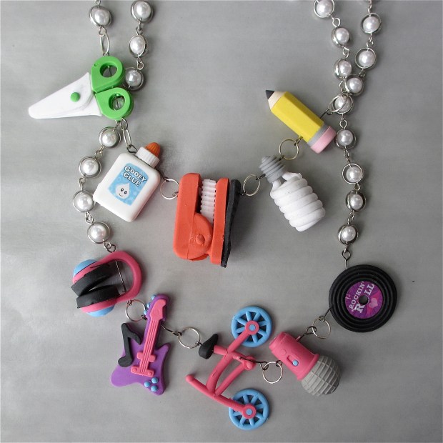 blog eraser necklaces