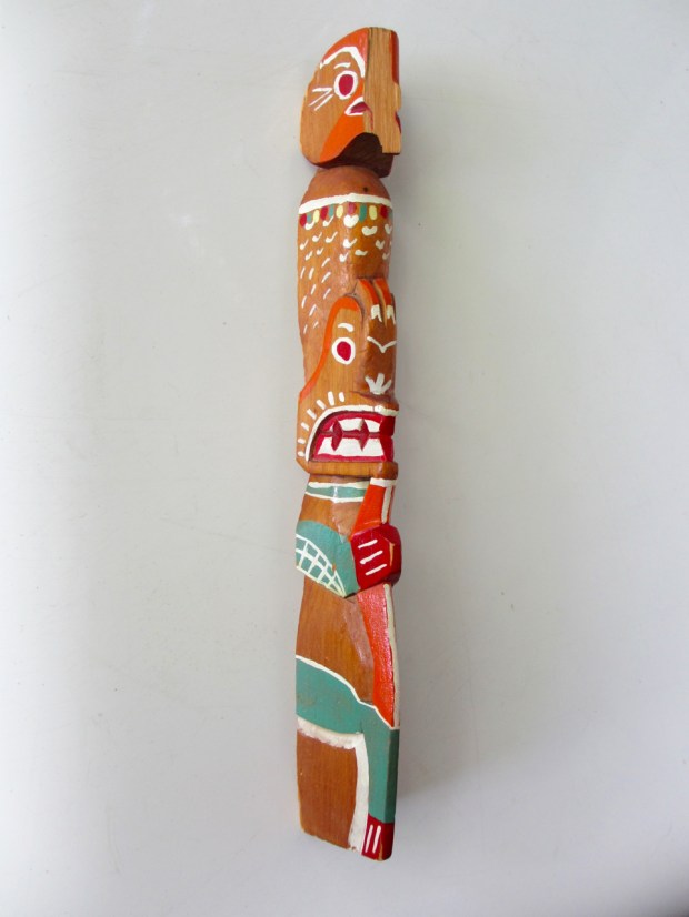 blog wounded totem
