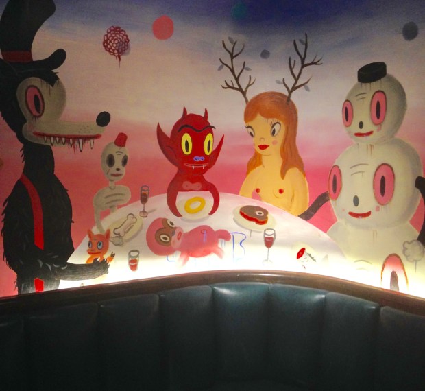 Gary Baseman Drake 150