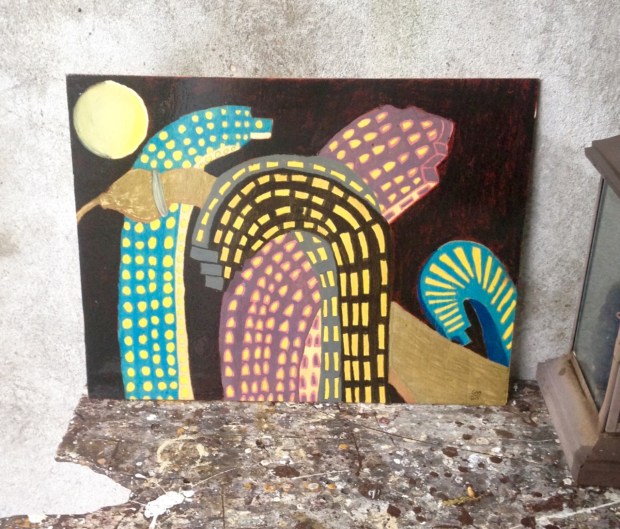 gregg Allan Mcgivern painting