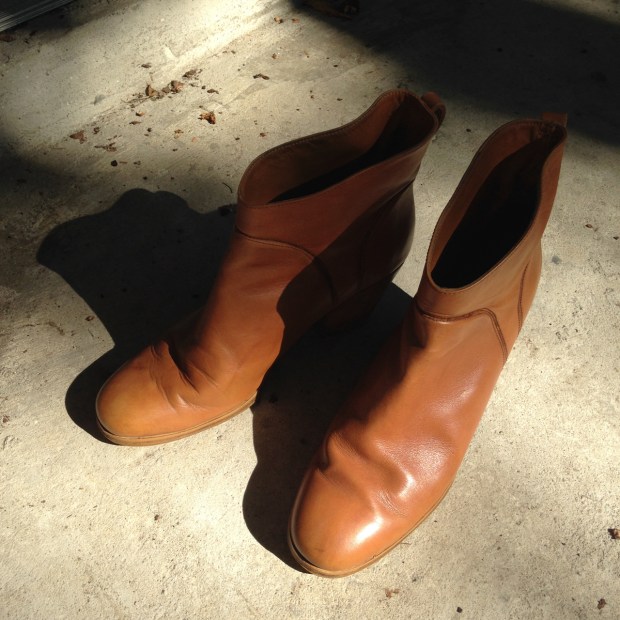 Rachel Comey Mars Booties