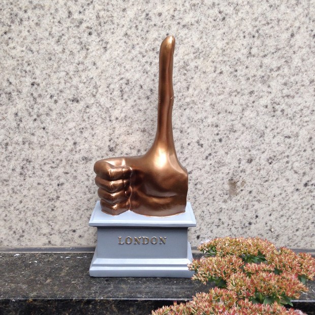 ny blog shrigley plinth