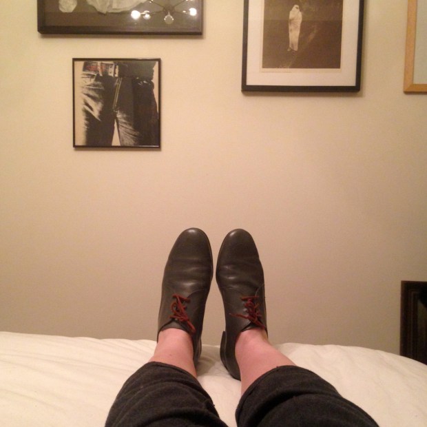 blog oxfords