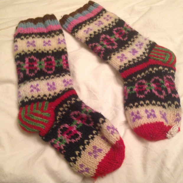 blog socks