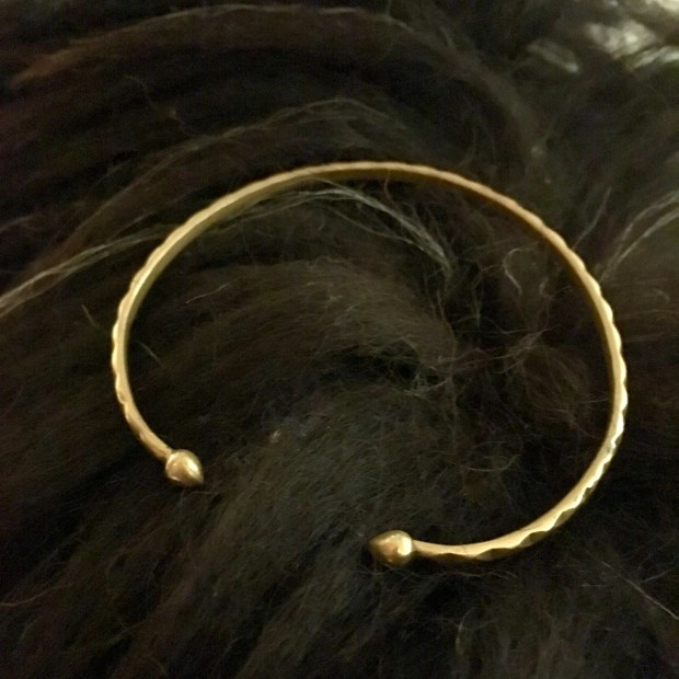 blog gold torc